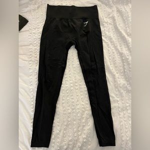 Gymshark leggings size M.